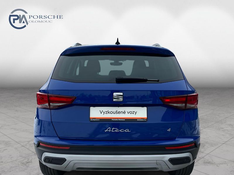 Seat Ateca XPERIENCE 2.0 TDI 110kW 4WD DS - fotka 7 z 27