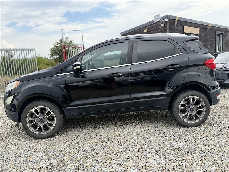 Ford EcoSport 2,0 TITANIUM 4X4 AUTOMAT - fotka 8 z 23