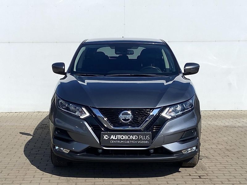 Nissan Qashqai 1.2 DIG-T 115k Czech Line - fotka 4 z 21
