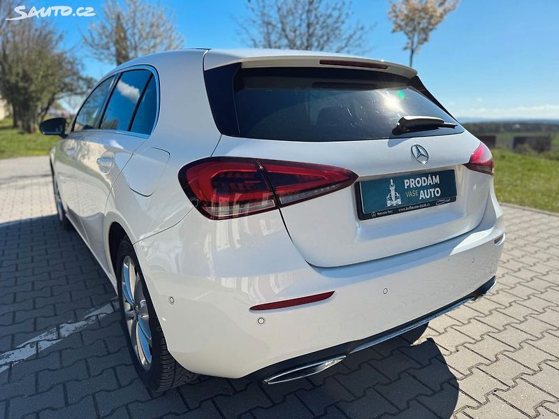 Mercedes-Benz Třídy A (2020) 180 CDi 85kW VIDEOPROHLÍDKA - fotka 5 z 32