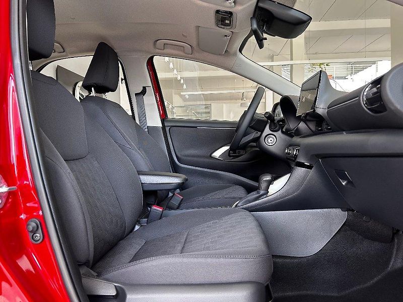Mazda 2 Hybrid (2026) 1.5 Centre-line - fotka 6 z 18