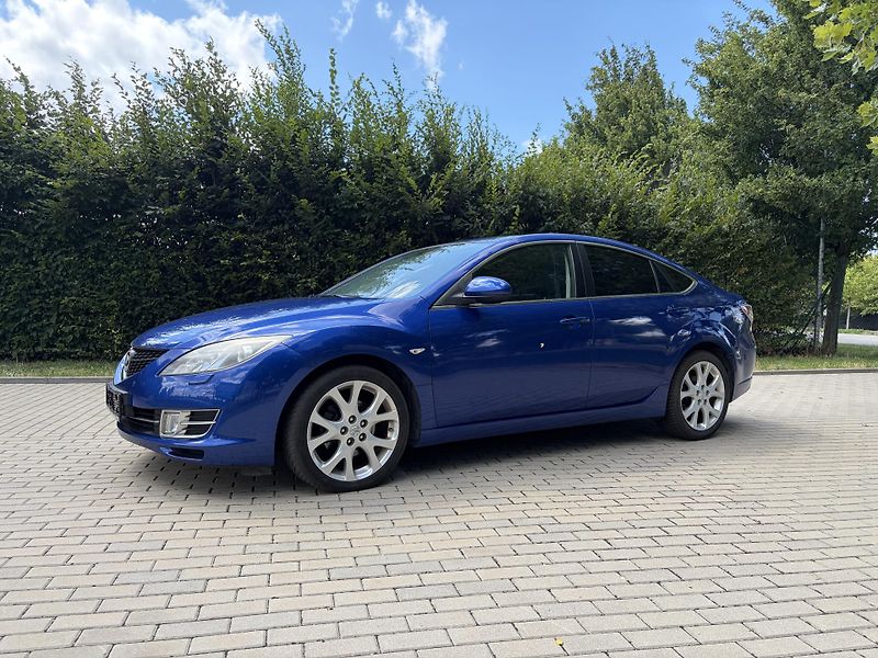 Mazda 6 2.5 Top Sport - fotka 4 z 31