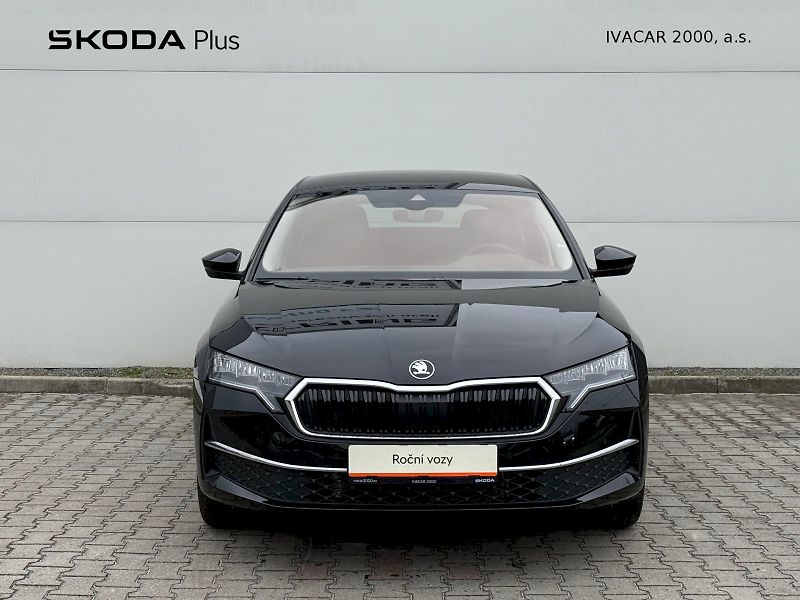 Škoda Octavia (2024) 1.5 TSI 85 kW Selection - fotka 4 z 20