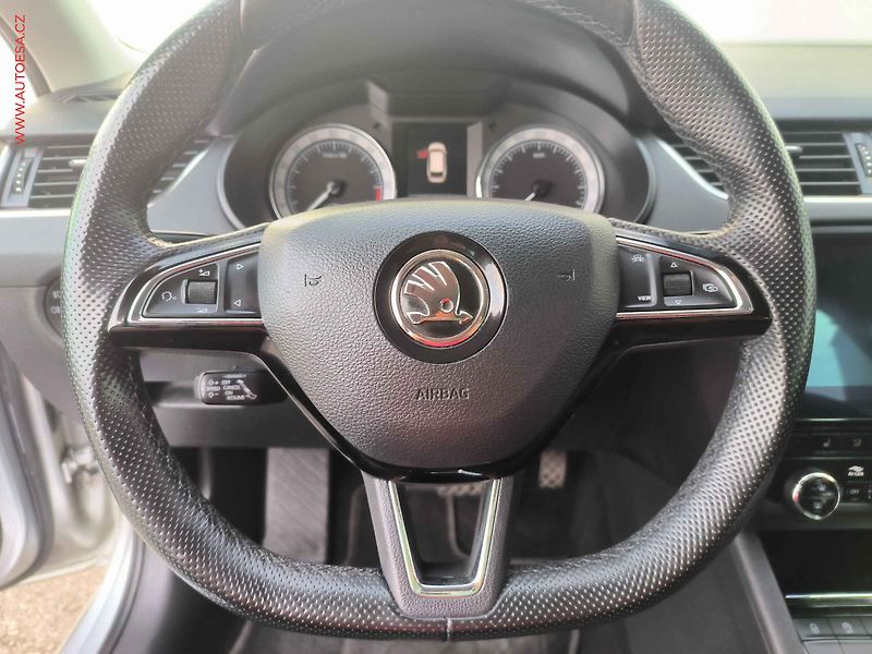Škoda Octavia (2020) 2.0 TDi, Style, DSG, TZ, - fotka 16 z 22