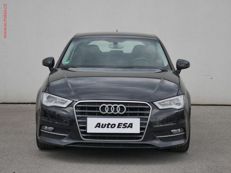 Audi A3 (2013) 1.4TSi, AC, temp - fotka 2 z 21