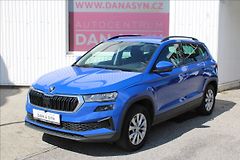 Škoda Karoq 2,0 TDI DSG 1x1 1.majitel CZ - fotografie inzerátu