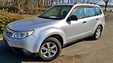 Subaru Forester 2.0 110 kw - servisní historie - náhled 2