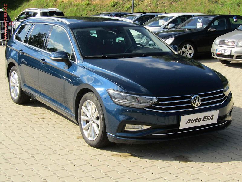 Volkswagen Passat (2020) 2.0TDi, Business, DSG, navi - fotografie inzerátu