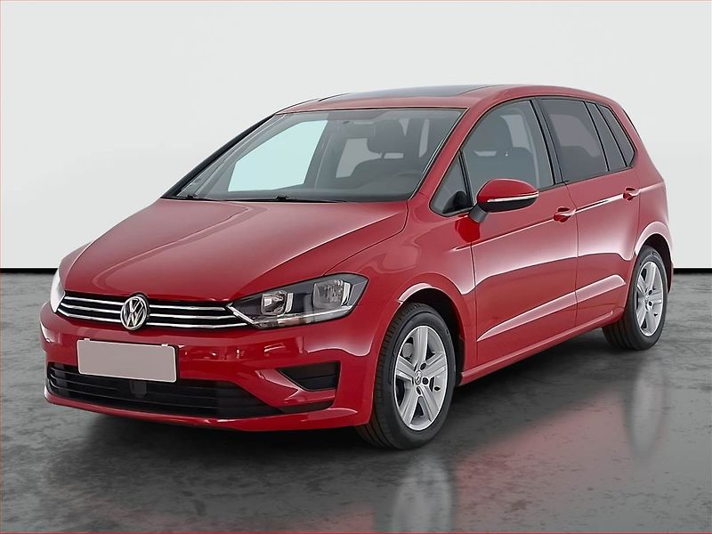 Volkswagen Golf Sportsvan (2014) 1.2 TSI, Automat, Pan. střecha - fotka 2 z 19