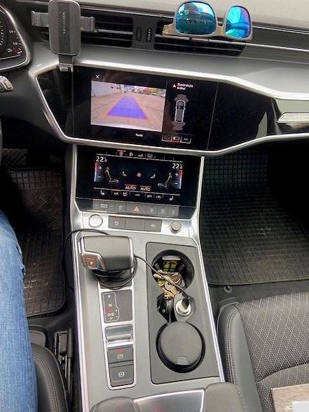 Audi A6 Allroad 3,0TDi quattro LED, tažné - fotka 7 z 23