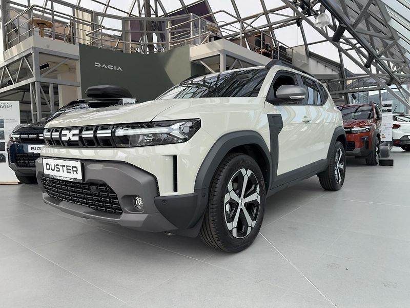 Dacia Duster (2026) Journey LPG - Dodání DUBEN - fotka 30 z 31