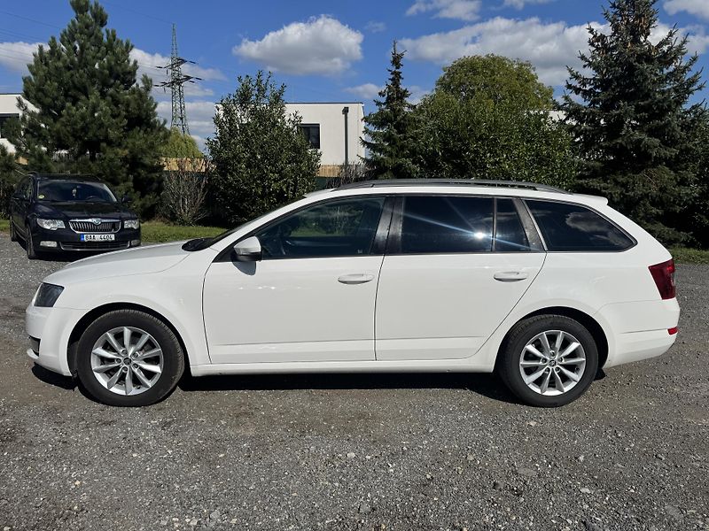Škoda Octavia 1.6TDi,81kw,DPH,nové v ČR - fotka 8 z 38