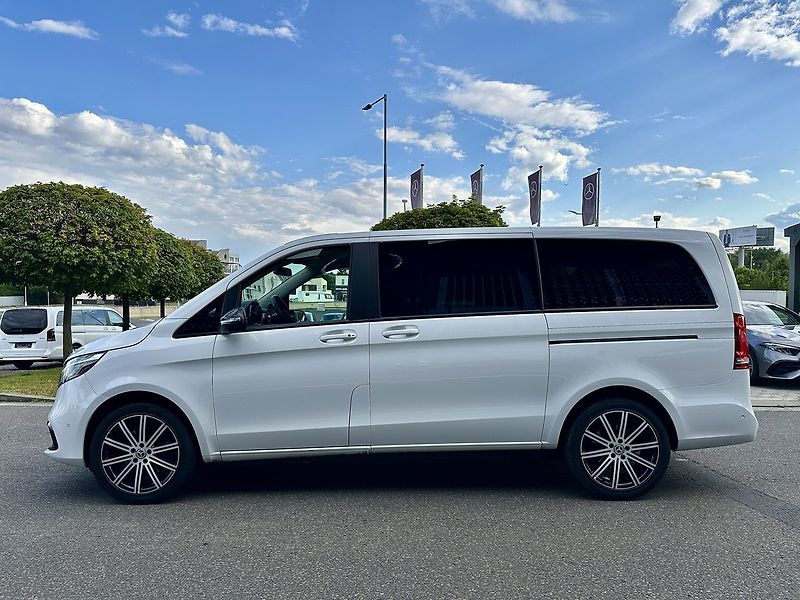 Mercedes-Benz Třídy V 300d AVG L 4M - fotka 4 z 30
