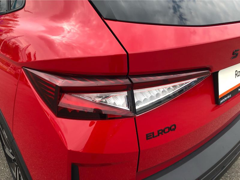 Škoda Elroq Sportline 85 - fotka 26 z 30