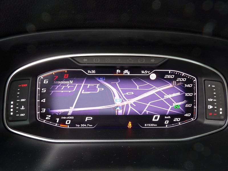 Seat Ateca 1.5TSI DSG Virtual LED Kamera - fotka 18 z 34