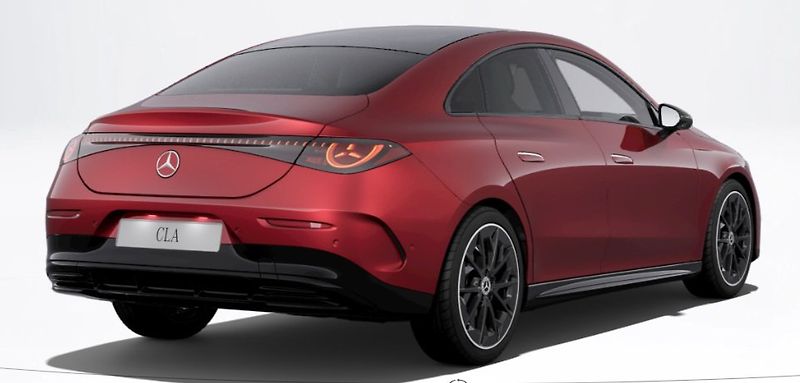 Mercedes-Benz CLA (2026) 220 4MATIC Linie AMG - fotka 2 z 8