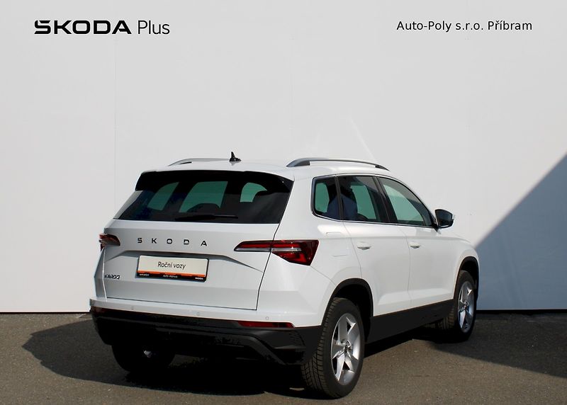Škoda Karoq (2025) Top Selection 1.5TSI / 110kW 7 - fotka 2 z 24