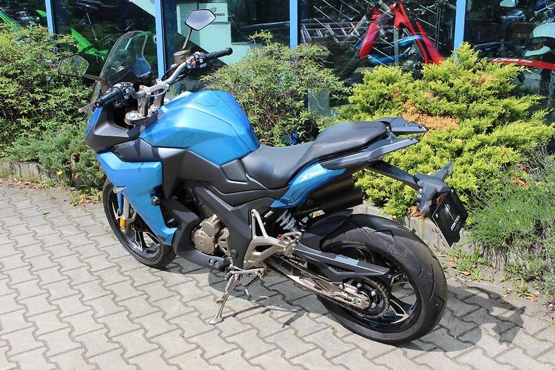 Zontes 310 X (2026) skladem - fotka 7 z 9