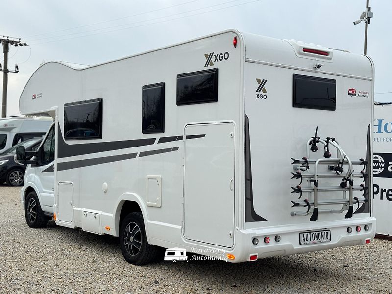 XGO Ostatní (2023) X Camp 5 REZERVOVANE - fotka 2 z 48