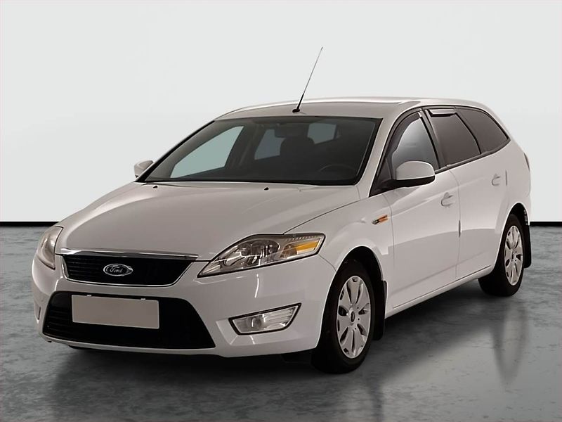 Ford Mondeo (2008) 2.0 TDCi, Serv.kniha, nová STK - fotka 2 z 22