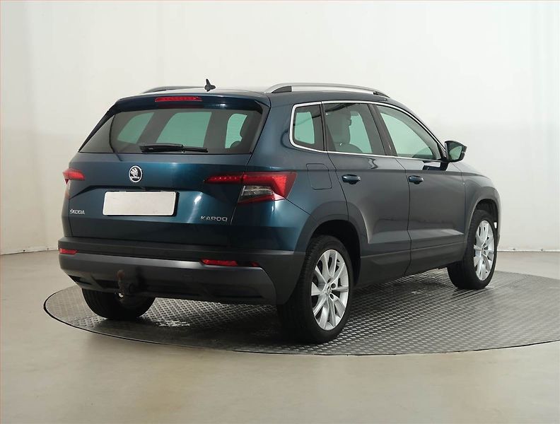 Škoda Karoq (2017) Style Plus 1.6 TDI, Serv.kniha - fotka 5 z 18