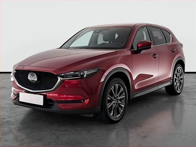 Mazda CX-5 (2020) Revolution 2.5 Skyactiv-G - fotka 2 z 21