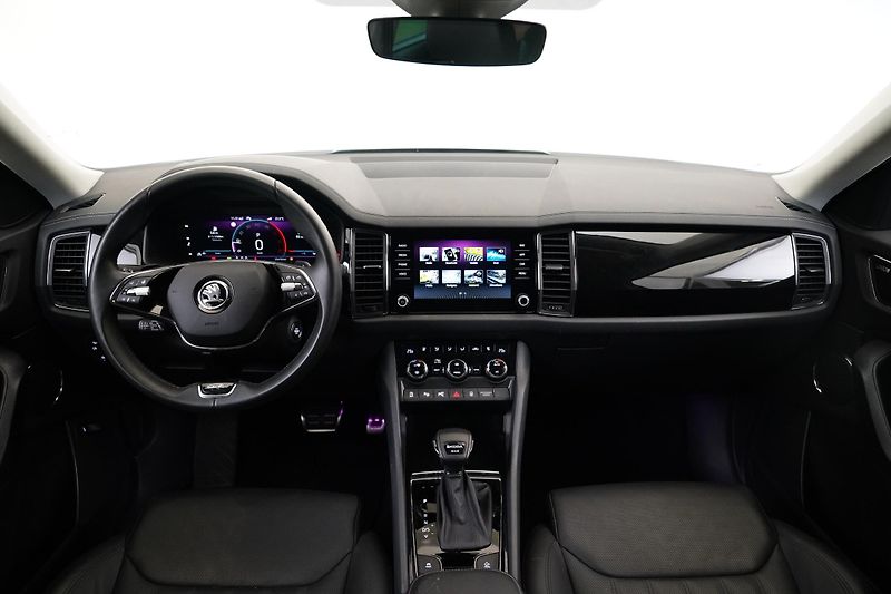 Škoda Kodiaq - fotka 5 z 29