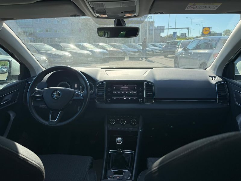Škoda Karoq Style 1,5 TSI 110KW - fotka 5 z 24