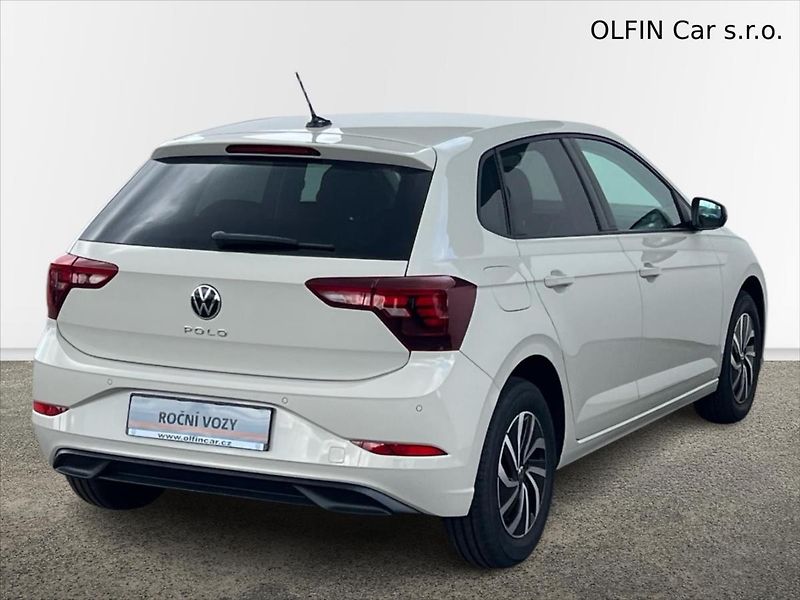 Volkswagen Polo 1,0 TSi 70kW PEOPLE - fotka 2 z 24