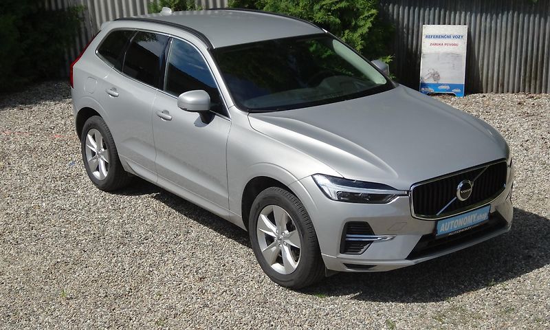Volvo XC60 CEBIA, B4 Awd Taž.zař.Navi + - fotografie inzerátu