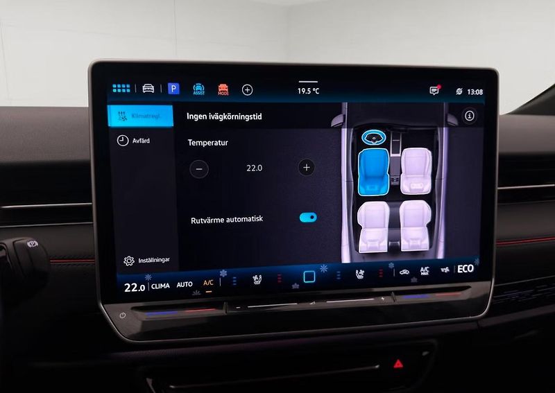 Volkswagen ID.7 Tourer GTX 360kam Masáž HuD Tažné - fotka 18 z 31