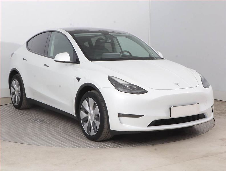 Tesla Model Y (2023) Long Range AWD 79kWh, SoH 92% - fotografie inzerátu