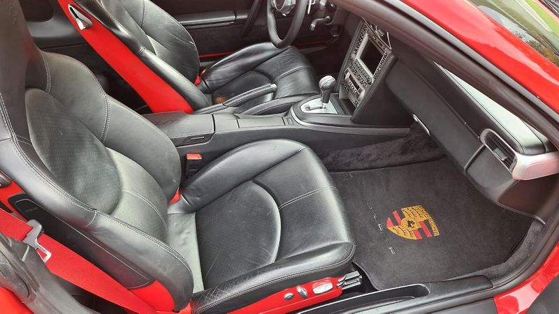 Porsche 911 3.6 /353kW - fotka 17 z 19