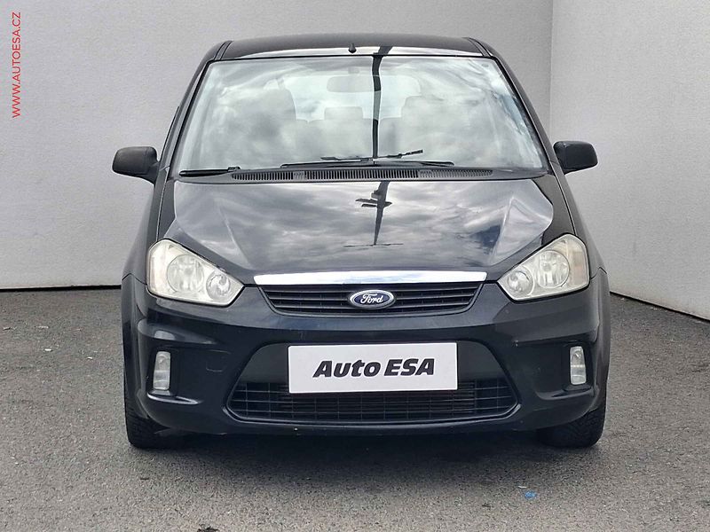 Ford C-MAX (2008) 1.6 TDCI, AC, temp - fotka 2 z 13