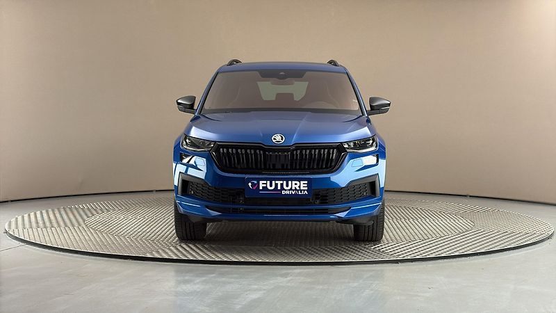 Škoda Kodiaq 2.0 TDI DSG 4x4 Sportline - fotka 3 z 29