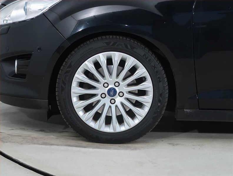 Ford Grand C-MAX (2011) 1.6 EcoBoost, nová STK, Tažné - fotka 14 z 17