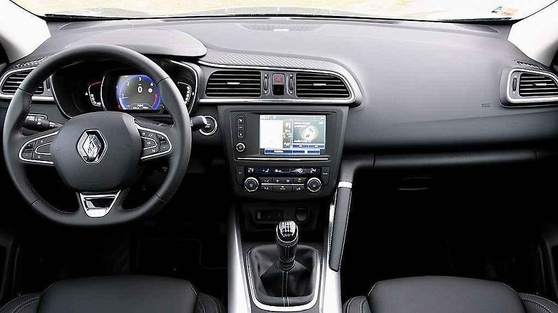 Renault Kadjar.