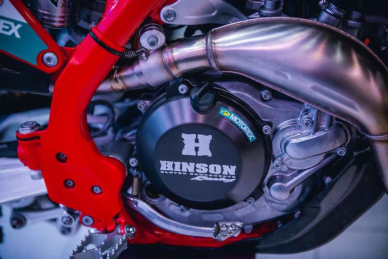 GASGAS MC 450F Factory Racing  - fotka 44 z 55
