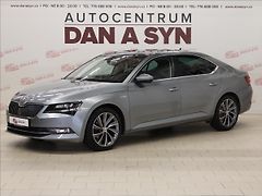 Škoda Superb 1,8 TSI 132kW L&K DSG - fotografie inzerátu