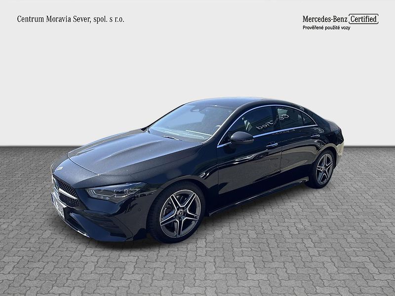 Mercedes-Benz CLA 200, 1.majitel - fotografie inzerátu