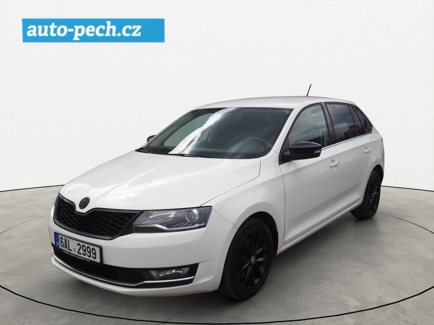 Škoda Rapid 1.6 TDI, 85 kW, Ambition