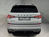 Škoda Kodiaq 2,0 TDi  DSG Sportline Virtual - náhled 9