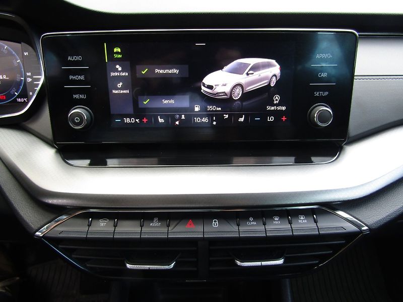 Škoda Octavia (2022) 2.0 TDCi 85kW  CZ PŮVOD - fotka 33 z 37