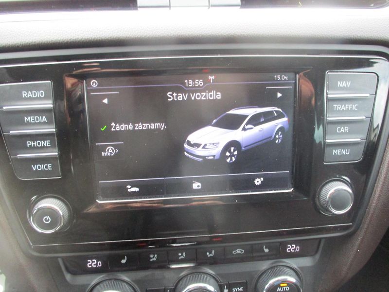 Škoda Octavia SCOUT 2.0TDi RS 135kW DSG - fotka 19 z 46