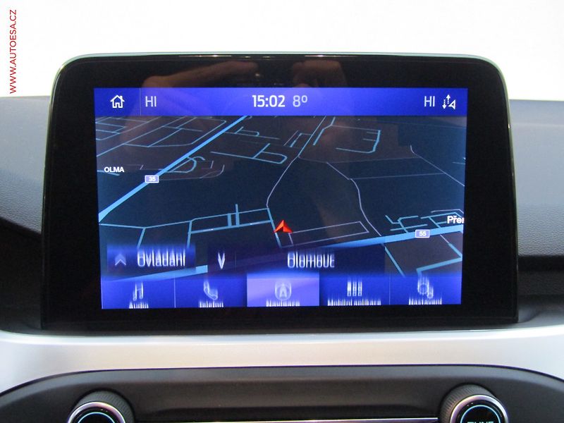 Ford Focus (2020) 1.5TDCI, 1.maj, AC, LED - fotka 14 z 18