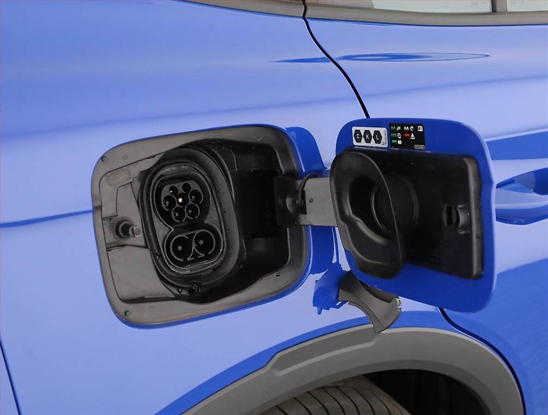 Škoda Elroq (2025) Essence 60 (63 kWh), SoH 95% - fotka 20 z 21