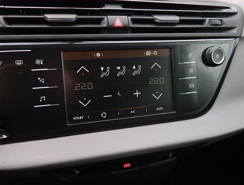 Citroën C4 Picasso (2017) 1.6 BlueHDi, Serv.kniha, Navi - fotka 16 z 18