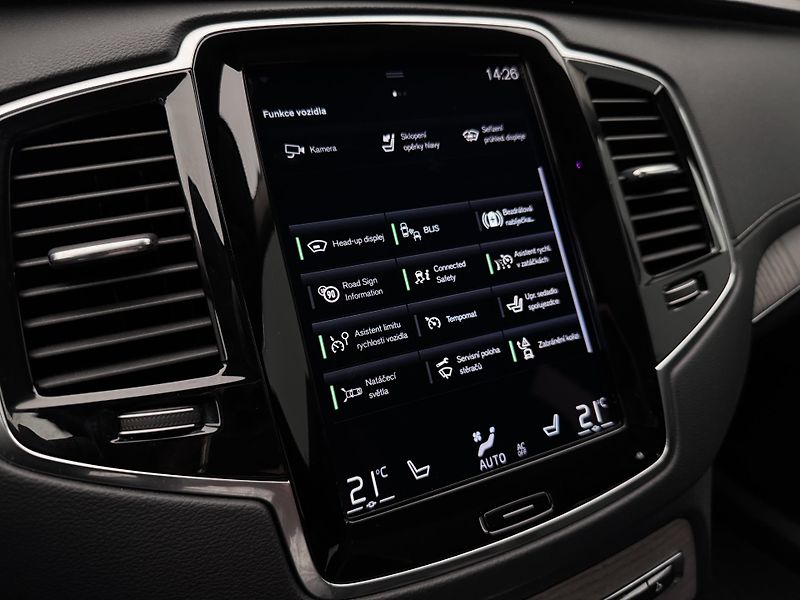 Volvo XC90 B5 AWD INSCRIPTION AUT CZ - fotka 38 z 55