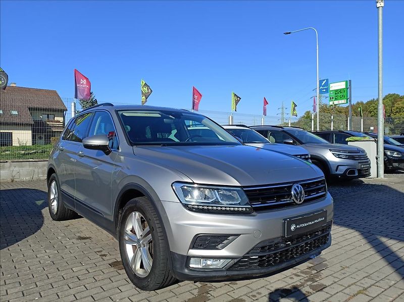 Volkswagen Tiguan 2,0 2.0 TDI 110 kW DSG  Automa - fotka 2 z 14