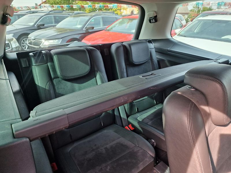 Seat Alhambra 2,0TDI 130KW 7MÍST ALCANTARA  - fotka 10 z 19